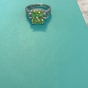 Lia Sophia Appletini ring